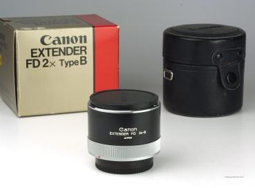 Canon Extender FD 2x-B