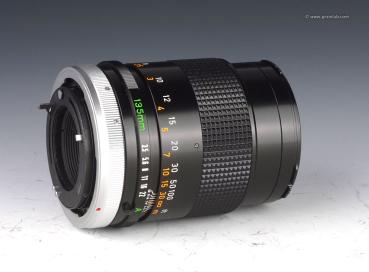 Canon FD 135mm f/3.5 S.C.