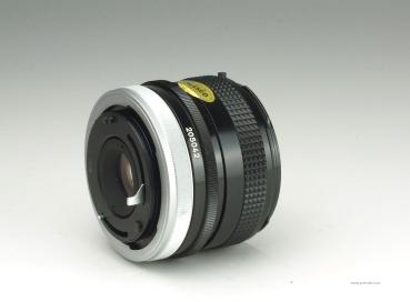 Canon FD 35mm f/3.5 S.C.