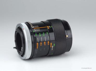 Preview: Canon FD 50mm f/3.5 S.S.C. Macro + 25mm Zwischenring