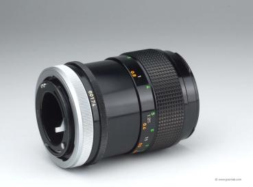 Preview: Canon FD 50mm f/3.5 S.S.C. Macro + 25mm Zwischenring