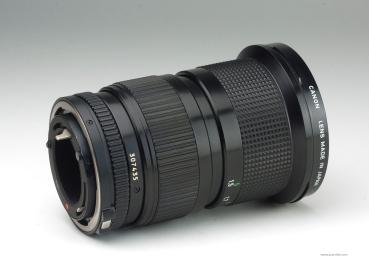 Canon FD 35-105mm f/3.5 Macro