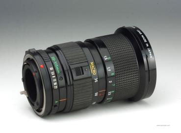 Canon FD 35-105mm f/3.5 Macro