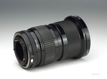 Canon FD 35-105mm f/3.5 Macro