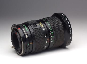 Preview: Canon FD 35-105mm f/3.5 Macro