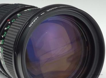 Preview: Canon FD 35-105mm f/3.5 Macro