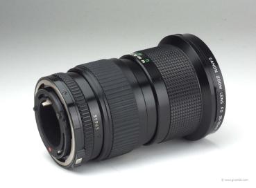 Preview: Canon FD 35-105mm f/3.5 Macro
