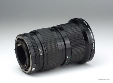 Preview: Canon FD 35-105mm f/3.5 Macro