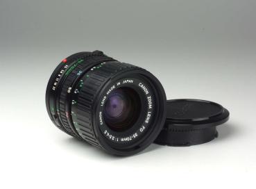 Canon FD 35-70mm f/3.5-4.5