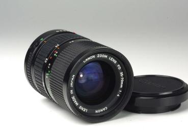 Canon FD 35-70mm f/4