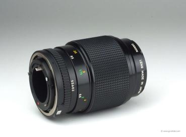 Preview: Canon FD 100mm f/4 Macro + 50mm Zwischenring
