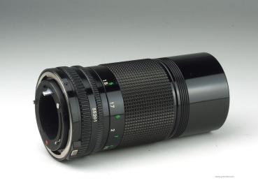 Canon FD 200mm f/4