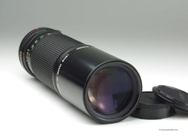 Canon FD 300mm f/5.6