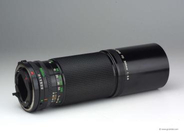 Preview: Canon FD 300mm f/5.6