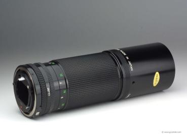 Preview: Canon FD 300mm f/5.6