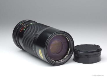 Canon FD 70-150mm f/4.5-5.6