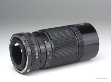 Preview: Canon FD 70-150mm f/4.5-5.6