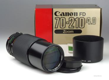 Canon FD 70-210mm f/4