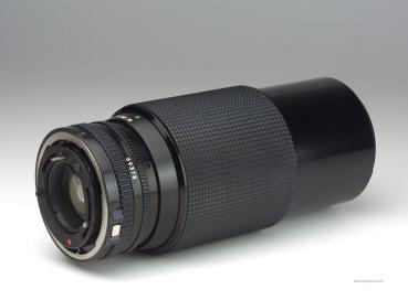 Canon FD 70-210mm f/4