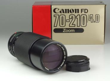 Preview: Canon FD 70-210mm f/4 Preview: Canon FD 70-210mm f/4