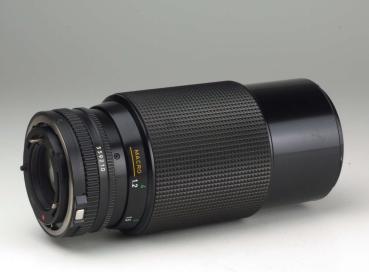 Preview: Canon FD 70-210mm f/4 Preview: Canon FD 70-210mm f/4
