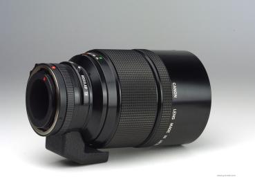 Canon FD 500mm f/8 Reflex