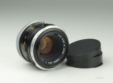 Canon FL 50mm f/1.8