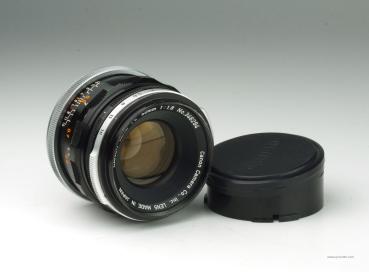 Canon FL 50mm f/1.8