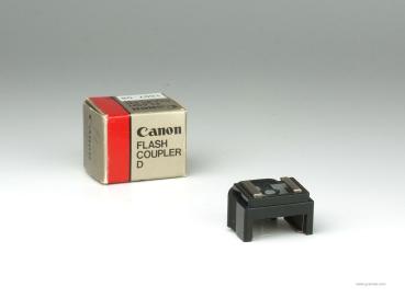 Canon Flash Coupler D