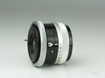 Canon FLM 100mm f/4 Bellows Lens