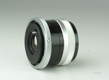 Canon FLM 100mm f/4 Bellows Lens
