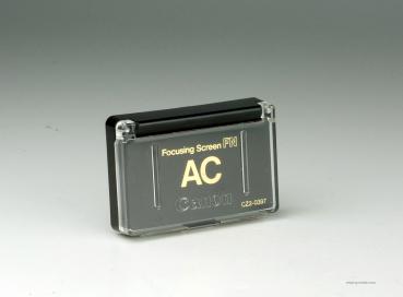 Canon Einstellscheibe FN AC