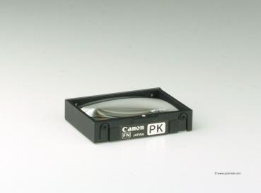 Canon Einstellscheibe FN PK