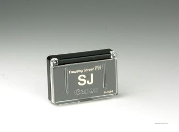 canon Focusing Screen FN SJ