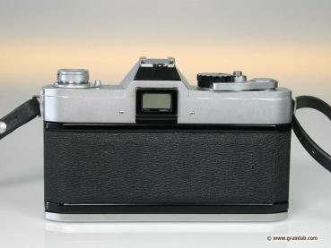 Canon FTb QL mit FD 1.8/50mm
