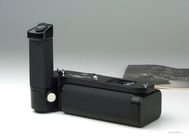 Canon Motor Drive MA + Battery Pack MA