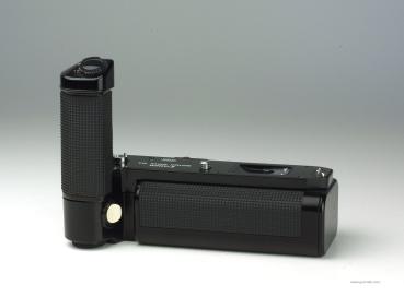 Canon Motor Drive MA + Battery Pack MA