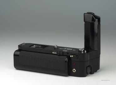 Canon Motor Drive MA + Battery Pack MA