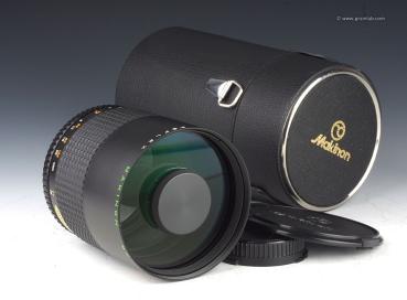 Makinon 500mm f/8 - Canon FD