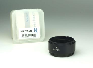 Novoflex MFT/CAN Adapter