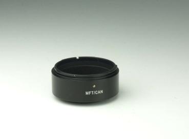 Novoflex MFT/CAN Adapter