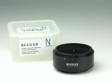Novoflex NEX/CAN Adapter
