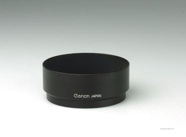 Canon Gegenlichtblende S-50 für FL 50mm f/1.8