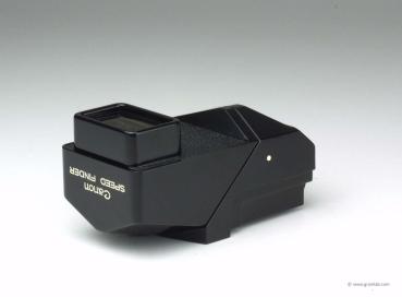Preview: Canon F-1 Speed Finder