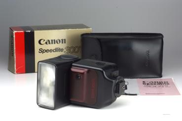 Canon Speedlite 300 TL