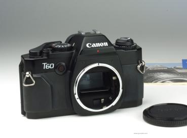 Canon T60