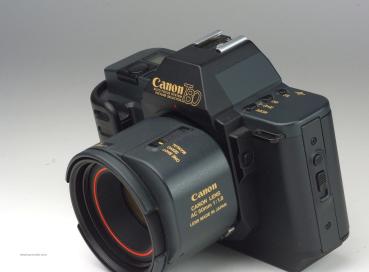 Canon T80 + Canon AC 50mm f/1.8