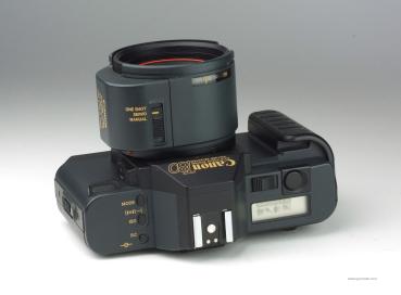 Canon T80 + Canon AC 50mm f/1.8