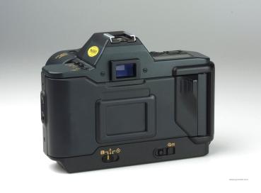 Canon T80, AC 50mm, AC 35-70mm, AC 75-200mm