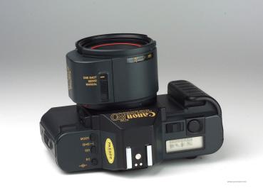 Canon T80, AC 50mm, AC 35-70mm, AC 75-200mm